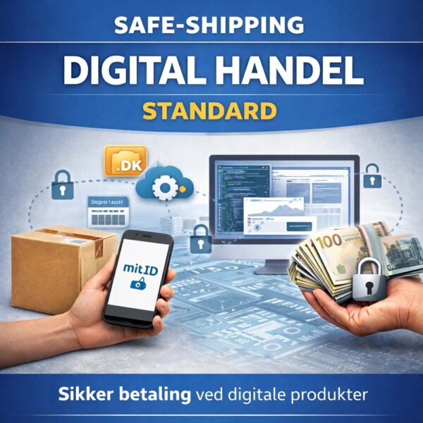 4 Safe-Shipping Digital Handel – Standard
